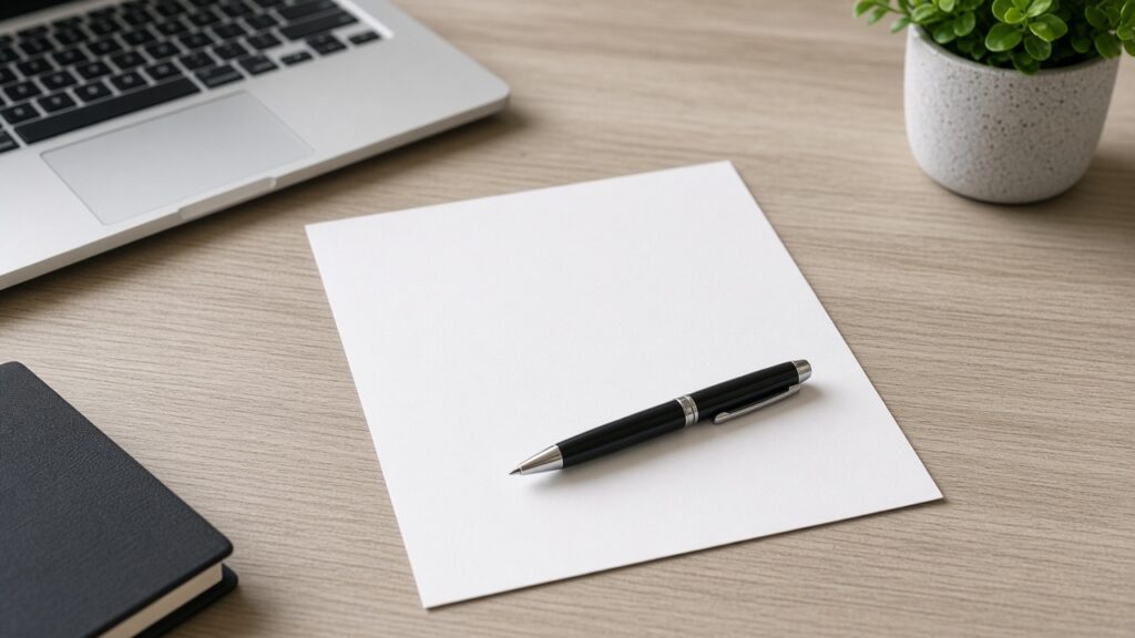Menyusun CV profesional