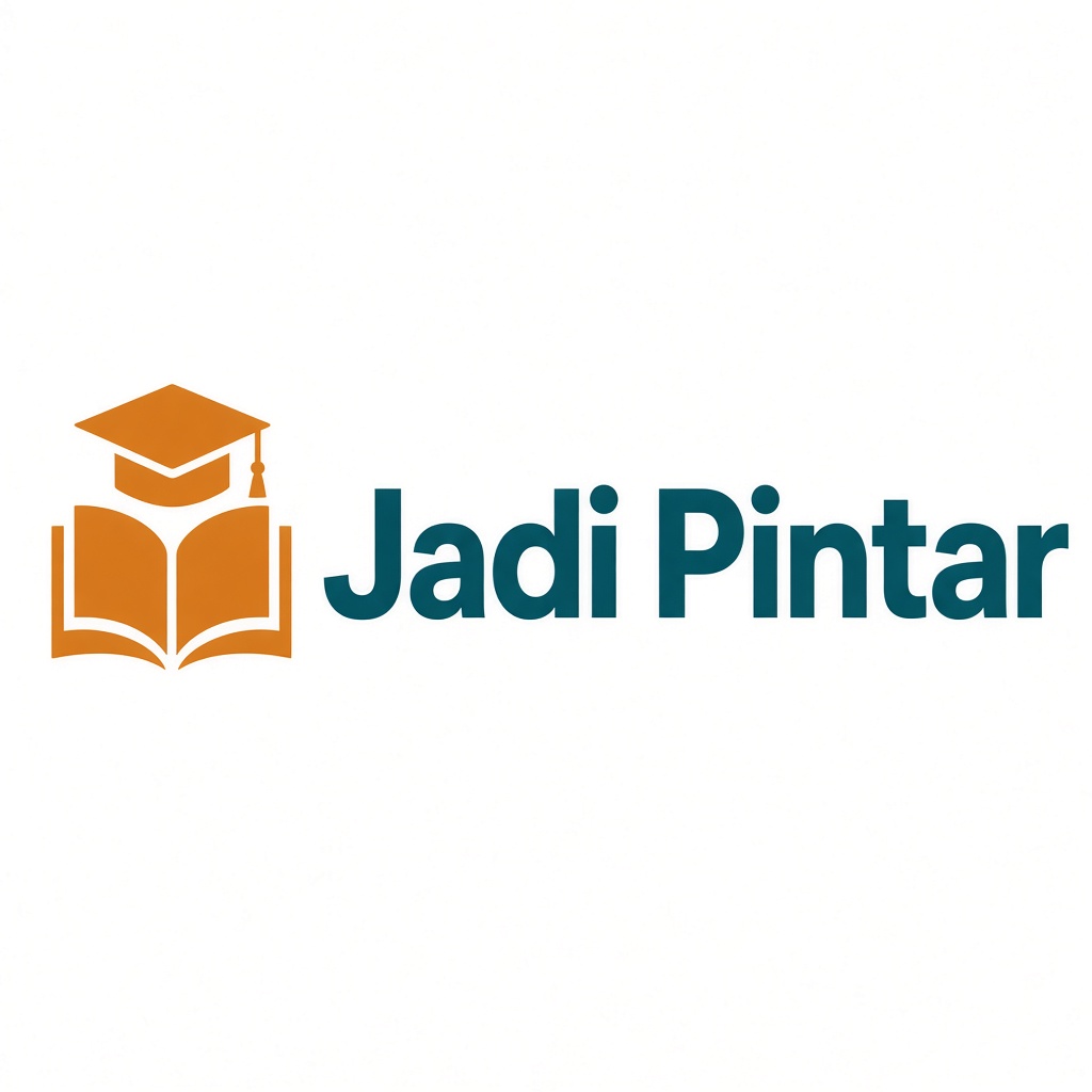 Jadi Pintar